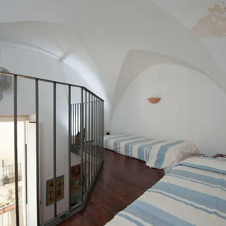 Terrazza Centro Storico Apartman *