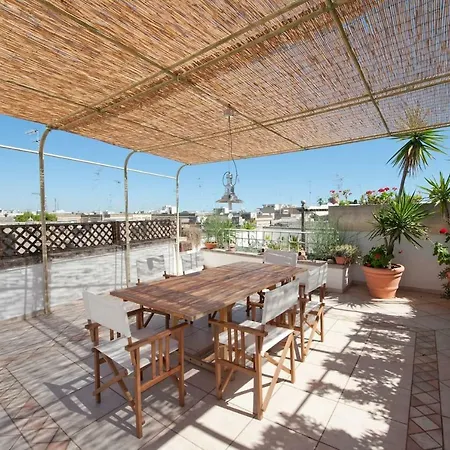 Terrazza Centro Storico Apartman Lecce