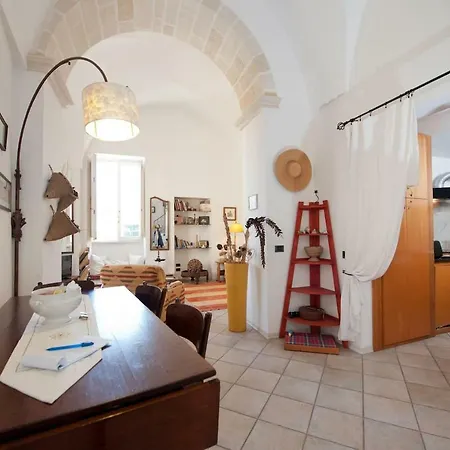 Terrazza Centro Storico Apartman *